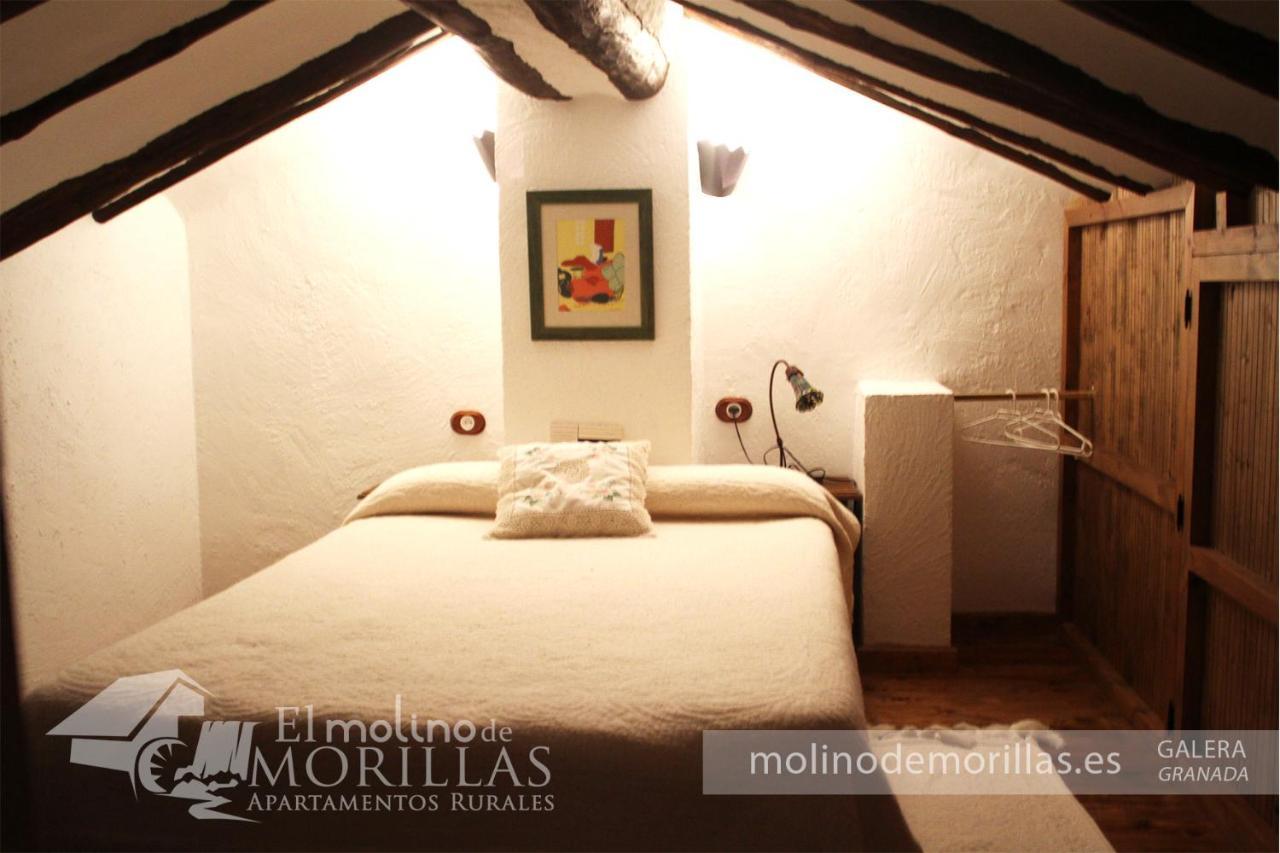 Apartamentos Rurales El Molino De Morillas Galera Exterior photo